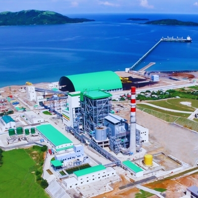 Concepcion Coal Power Plant