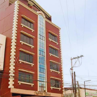 Moritz Hotel, Iloilo City
