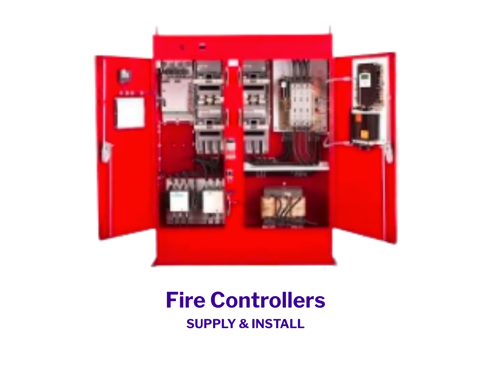 Fire Controllers