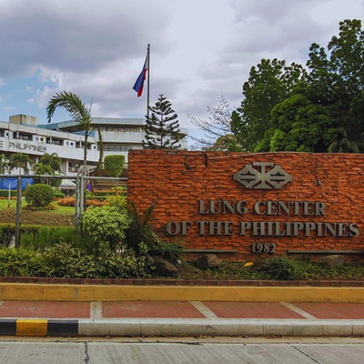 Lung Center of the Philippines Manila