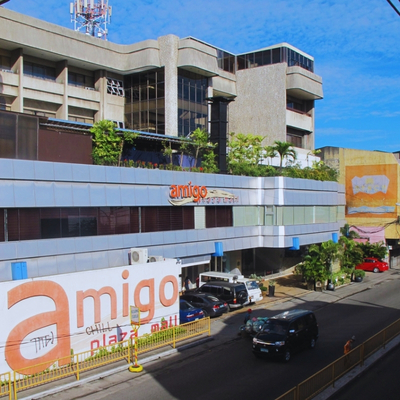 Amigo Terrace Hotel and Mall, Iloilo City
