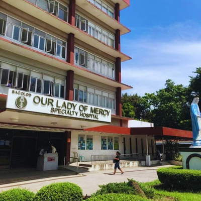 Our Lady of Mercy Hospital, Bacolod