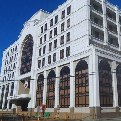 Iloilo City Hall, Iloilo City