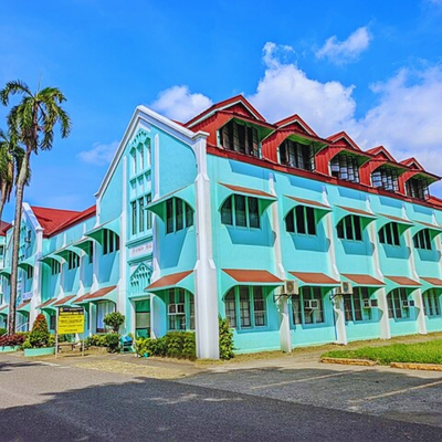 Central Philippine University, Iloilo