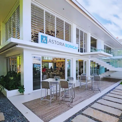 Astoria Boracay, Boracay Island