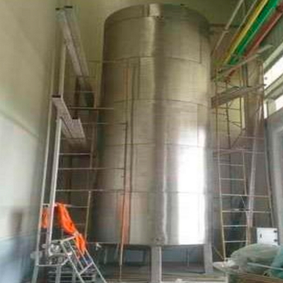 Elevated Water Tank Stainless Oil Tank
