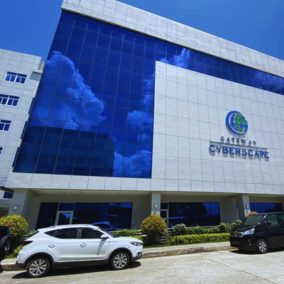 Gateway Hotel - Pavia, Iloilo