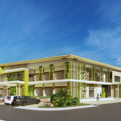 Belison New Public Market