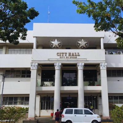 City Hall Roxas City, Capiz