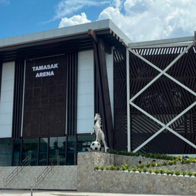 Barotac Nuevo Tamasak Arena