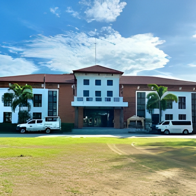 LGU San Miguel Hall