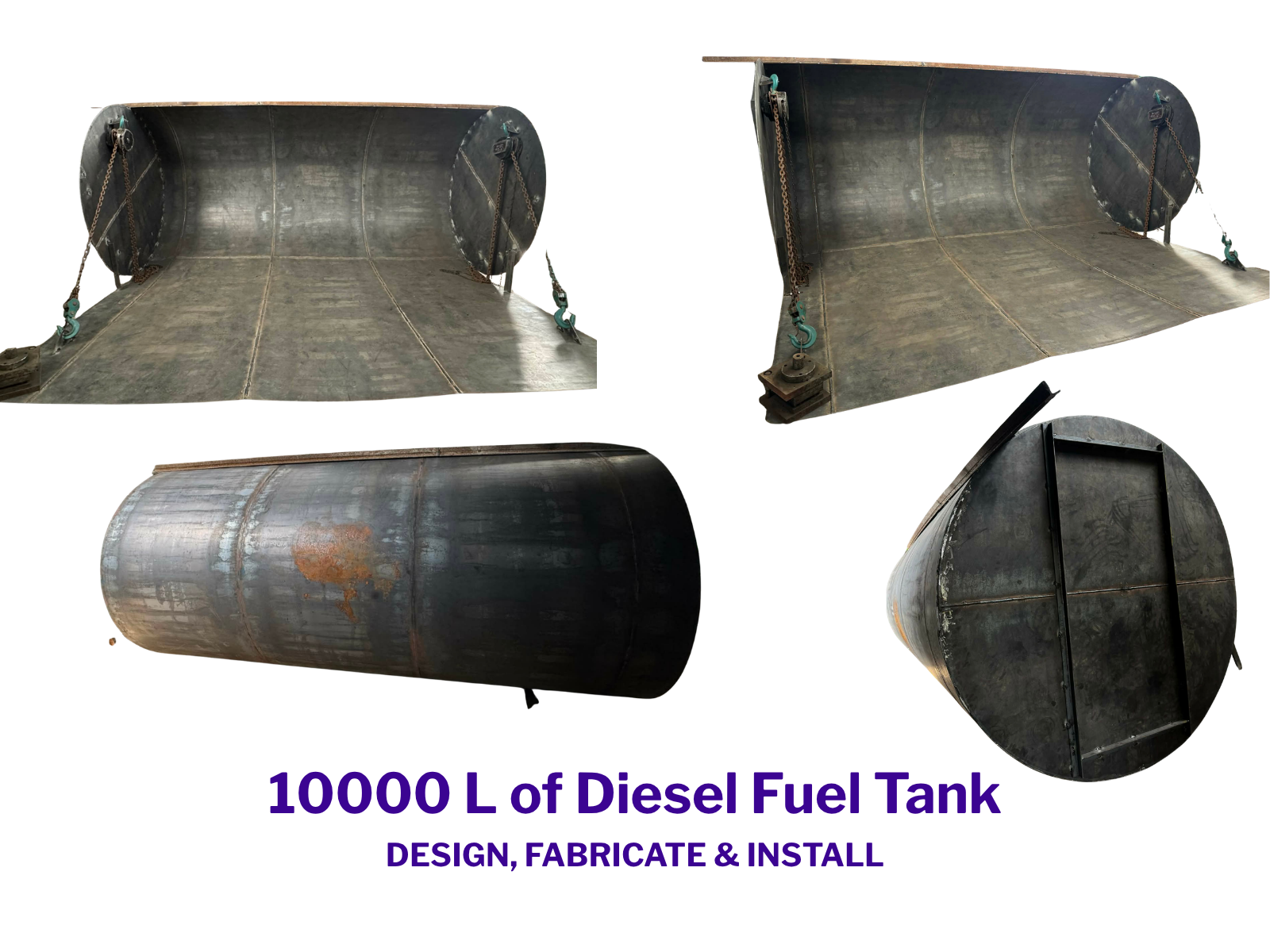 Diesel Tank 10000L